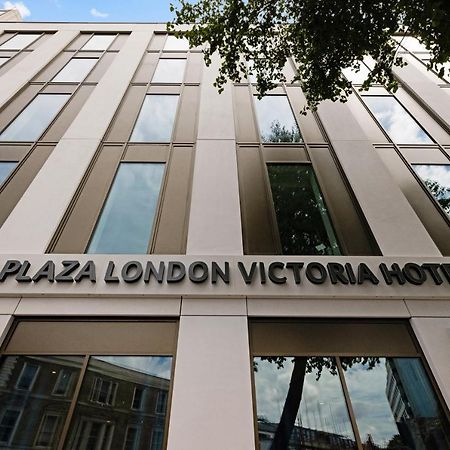 Riu Plaza London Victoria Hotel Exterior photo